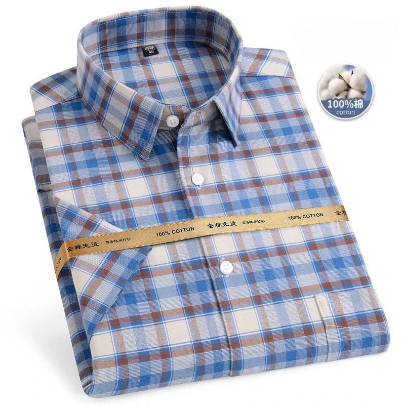 11XL Fits 160 KG Short Sleeve Shirts for Men Big Size with Obese Outdoor Oxford 100 Cotton Short Sleeve Casual Shirts for Men
11XL Fits 160 KG Short Sleeve Shirts for Men Big Size with Obese Outdoor Oxford 100 Cotton Short Sleeve Casual Shirts for Men
