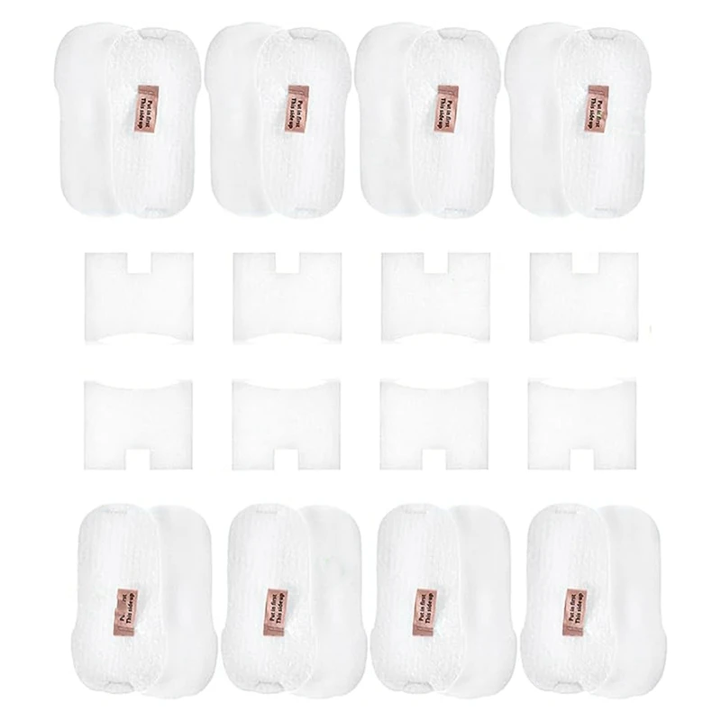 1Set Replacement Accessories For Shark HZ2002 Smart Vacuum Cleaner Filter Cotton Accessories Filter Replacement Parts
1Set Replacement Accessories For Shark HZ2002 Smart Vacuum Cleaner Filter Cotton Accessories Filter Replacement Parts