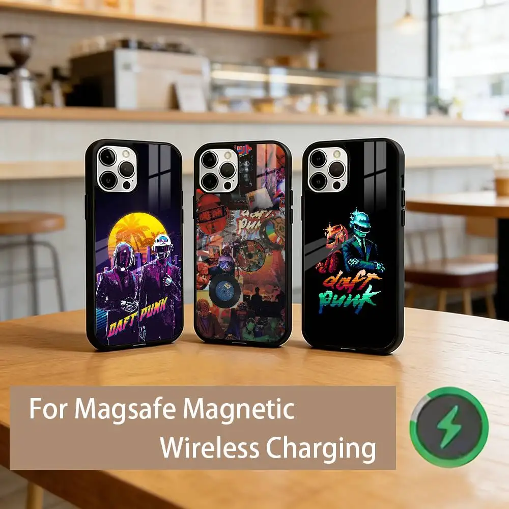 Band D-Daft P-Punk Phone Phone Case For iPhone17,16,15,14,13,12,11 Plus,Pro Magnetic For Magsafe Wireless Charging
Band D-Daft P-Punk Phone Phone Case For iPhone17,16,15,14,13,12,11 Plus,Pro Magnetic For Magsafe Wireless Charging
