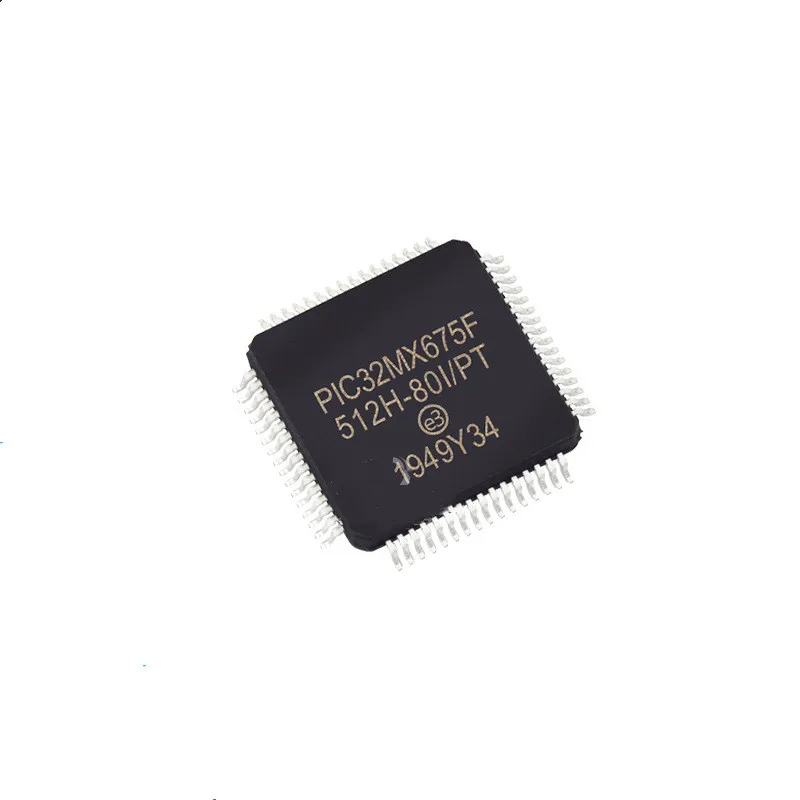 1 шт./лот PIC32MX675F512H-80I/PT PIC32MX675F512H-80I QFP64 новый оригинальный в наличии
1 шт./лот PIC32MX675F512H-80I/PT PIC32MX675F512H-80I QFP64 новый оригинальный в наличии