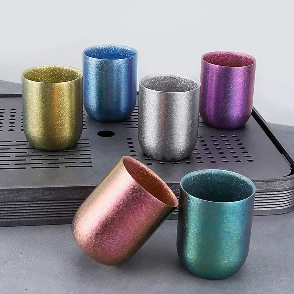 New Double-layer Pure Beer Cup Coffee Beverage Cup Double Layer Keeping For Outdoor Camping Picnics Home Use
New Double-layer Pure Beer Cup Coffee Beverage Cup Double Layer Keeping For Outdoor Camping Picnics Home Use