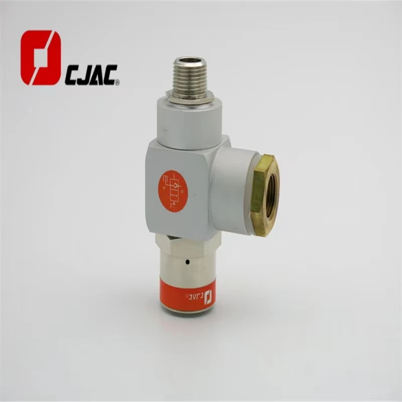 PC-02 PC-03 02-S PC-04 Air Induced Check Valve Air Pressure Induced Check Valve
PC-02 PC-03 02-S PC-04 Air Induced Check Valve Air Pressure Induced Check Valve