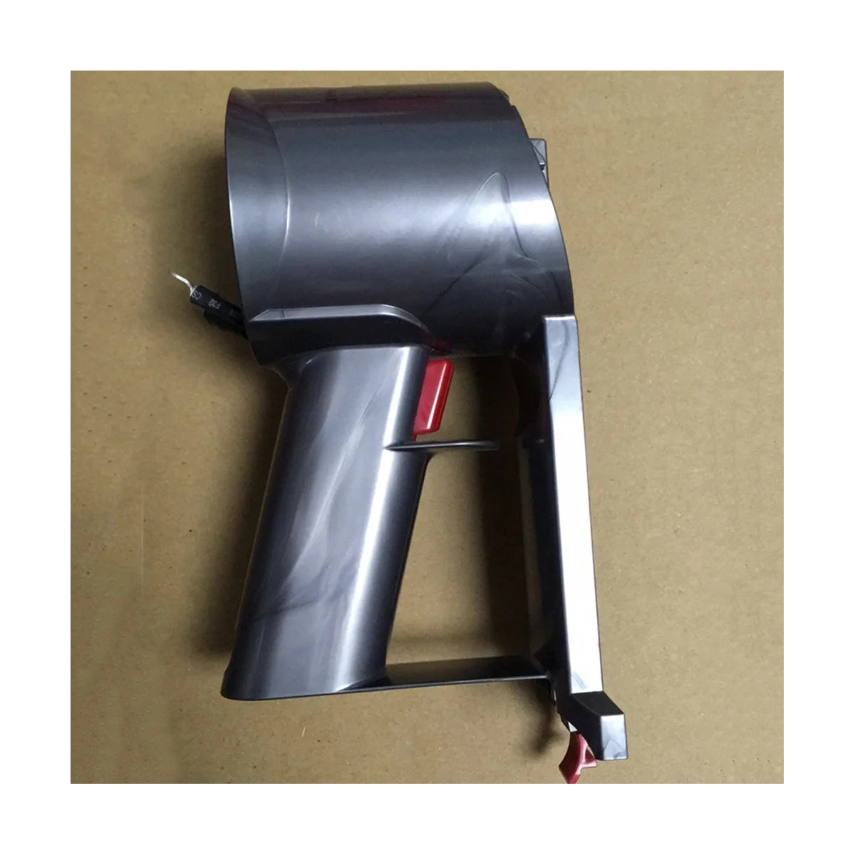 For V8 Rear Filter+Motor Handheld Vacuum Cleaner Replacement Handheld Accessories Parts
For V8 Rear Filter+Motor Handheld Vacuum Cleaner Replacement Handheld Accessories Parts