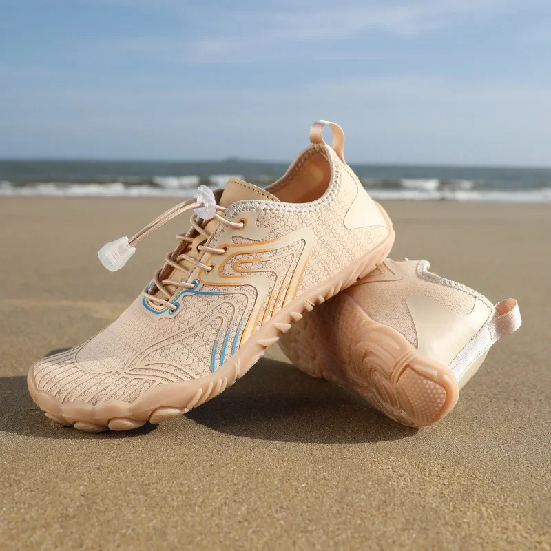 2025 Women Men Water Shoes Athletic Hiking Sneakers Elastic Quick Dry Beach Aqua Wading Shoes Barefoot Outdoor Swimming Shoes
2025 Women Men Water Shoes Athletic Hiking Sneakers Elastic Quick Dry Beach Aqua Wading Shoes Barefoot Outdoor Swimming Shoes