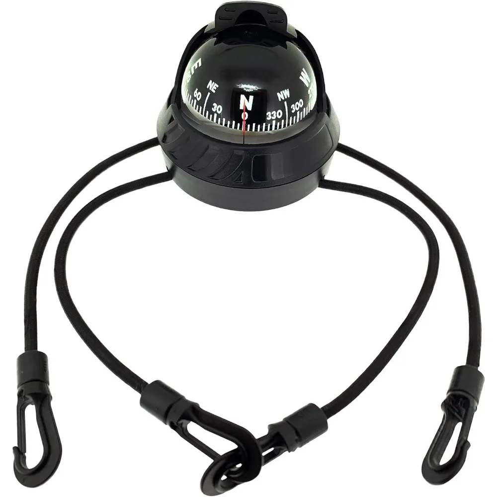 Full Size Adjustable Hood Marine Boat Kayak Mountable Compass
Full Size Adjustable Hood Marine Boat Kayak Mountable Compass