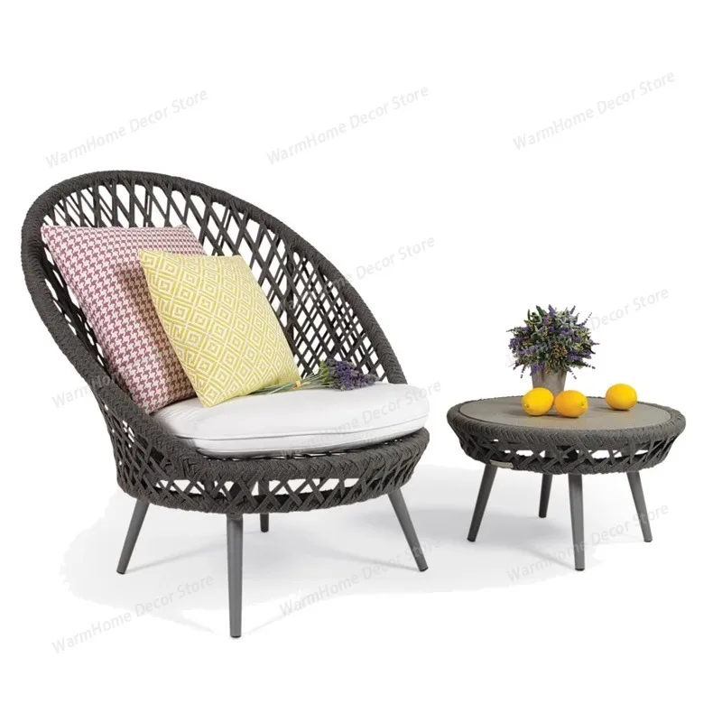 Balcony Creativity Garden Sofas Coffee Table Modern Villa Nordic Garden Sofa Living Room Metal Furniture Divano Di Giardino MHSF
Balcony Creativity Garden Sofas Coffee Table Modern Villa Nordic Garden Sofa Living Room Metal Furniture Divano Di Giardino MHSF
