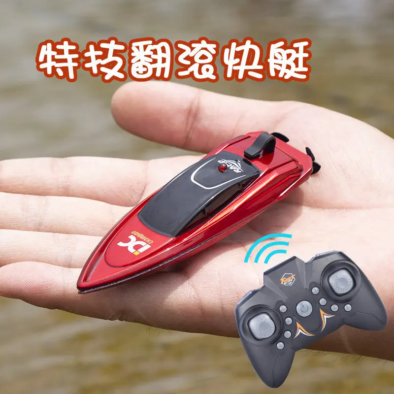 Rapid Mini Remote Control Boat High Speed Electric Rechargeable Waterproof Dual Propeller For Pool Lake Outdoor Water Recreation
Rapid Mini Remote Control Boat High Speed Electric Rechargeable Waterproof Dual Propeller For Pool Lake Outdoor Water Recreation