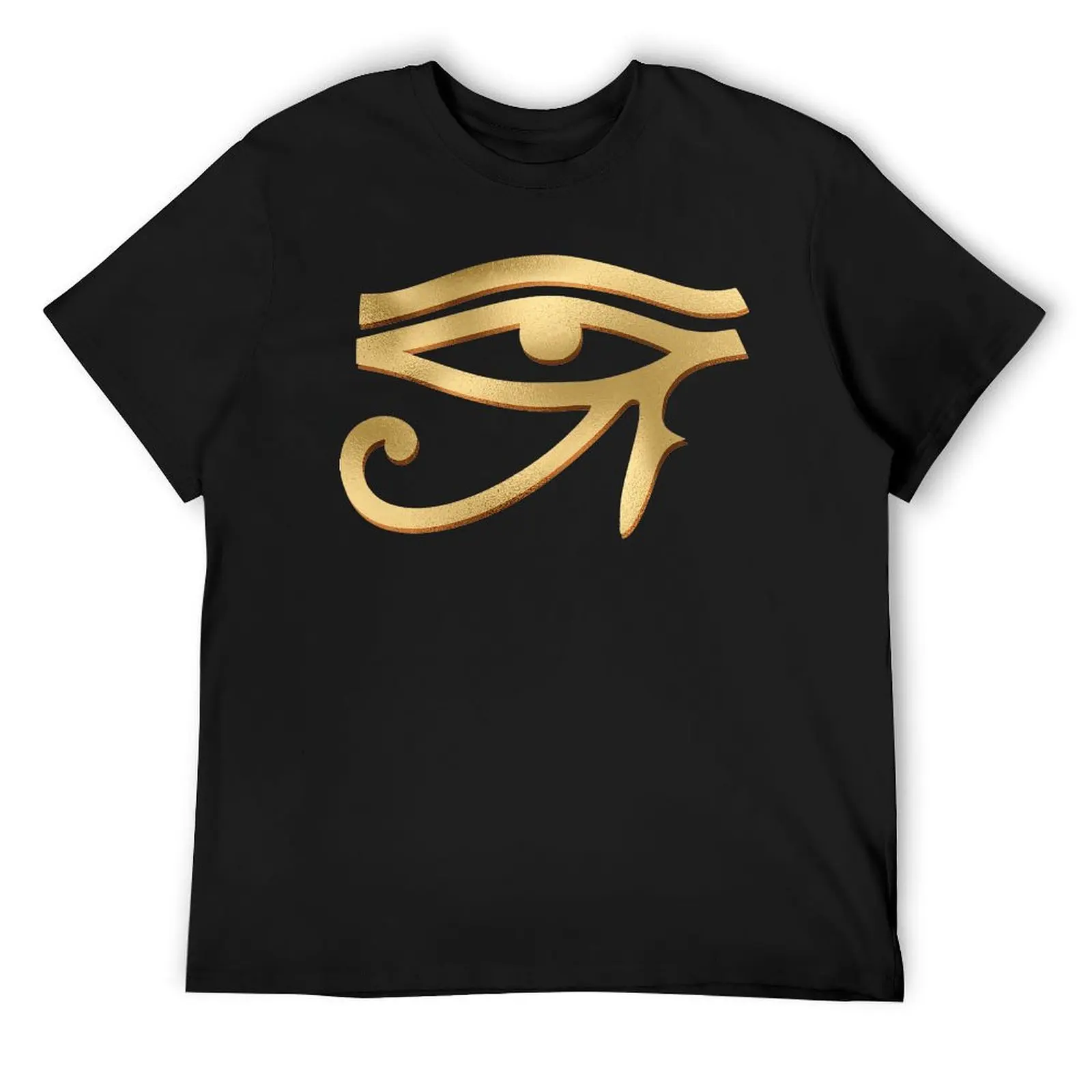 Black & Gold Hieroglyphics Golden Eye of Ra T-shirt Crewneck Motion Top Tee Casual Graphic Home Funny Geek Eur Size
Black & Gold Hieroglyphics Golden Eye of Ra T-shirt Crewneck Motion Top Tee Casual Graphic Home Funny Geek Eur Size
