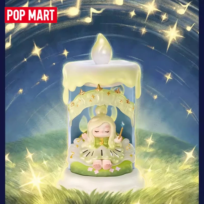 Оригинальная коллекционная фигурка POPMART CHAKA из серии «Прогулка при свечах» в слепой коробке, креативный кулон, сувенир, подарок
Оригинальная коллекционная фигурка POPMART CHAKA из серии «Прогулка при свечах» в слепой коробке, креативный кулон, сувенир, подарок