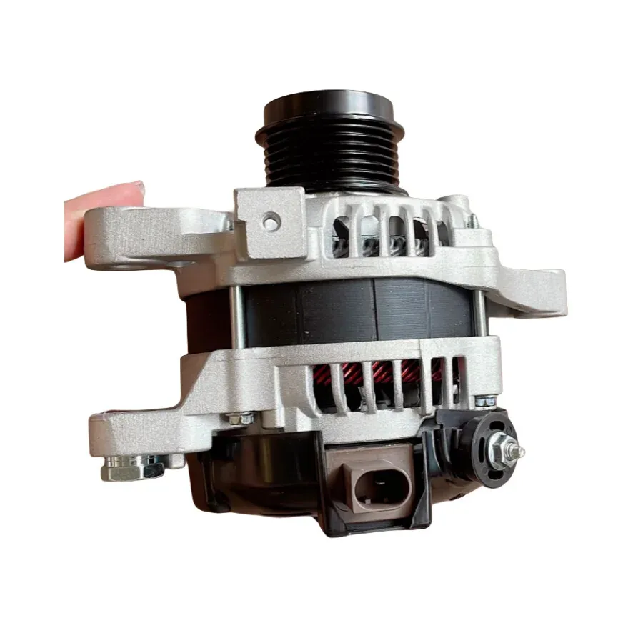 Генератор 12В 125А 104210-9800 27060-0Т340 для Toyota Corolla
Генератор 12В 125А 104210-9800 27060-0Т340 для Toyota Corolla