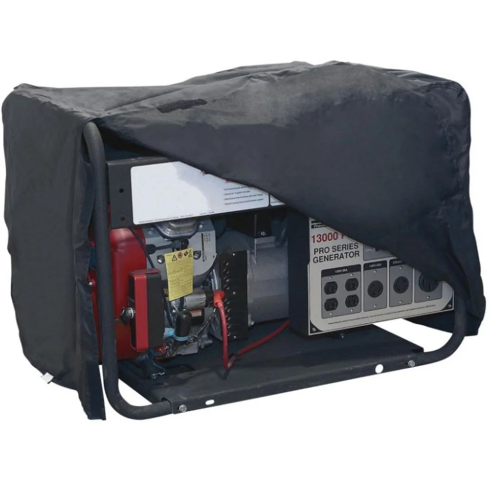 Generator Protective Cover Rain Dispenser Machine Storage Covers Weather-Resistant Sun Protection
Generator Protective Cover Rain Dispenser Machine Storage Covers Weather-Resistant Sun Protection