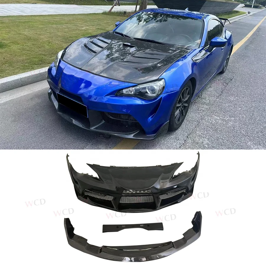 Высокое качество FRP Supra передний бампер для Toyota GT86 2013-2019 передний бампер спойлер Bodykit
Высокое качество FRP Supra передний бампер для Toyota GT86 2013-2019 передний бампер спойлер Bodykit