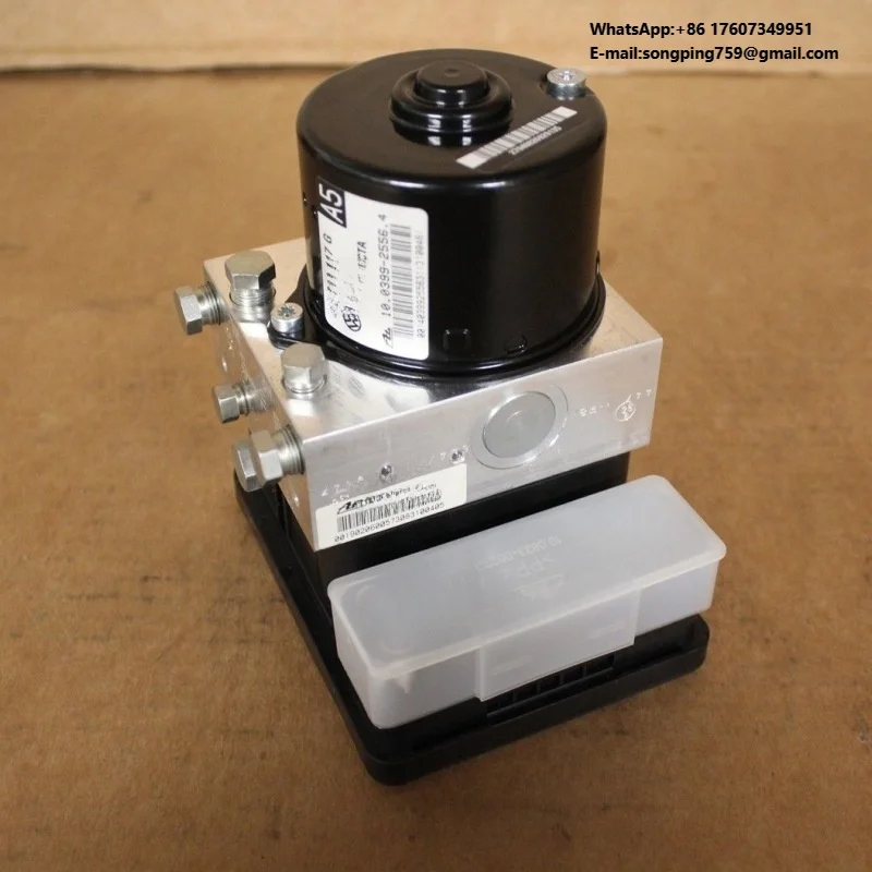 Suitable for Audi ABS pumps 5Q0614517FD, 5QD614517C, 7P0614517R, 8E0614111AB.
Suitable for Audi ABS pumps 5Q0614517FD, 5QD614517C, 7P0614517R, 8E0614111AB.