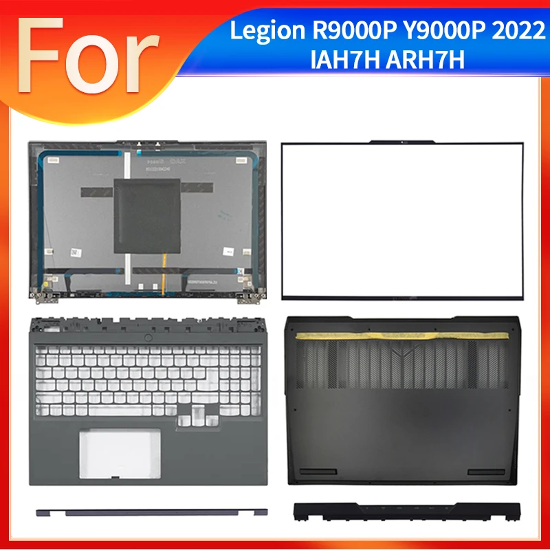 Laptop Accessorie For Legion 5 Pro 16IAH7H 16ARH7H 16ARH7 16IAH7 82RF 82RG Replacement Housing Case
Laptop Accessorie For Legion 5 Pro 16IAH7H 16ARH7H 16ARH7 16IAH7 82RF 82RG Replacement Housing Case