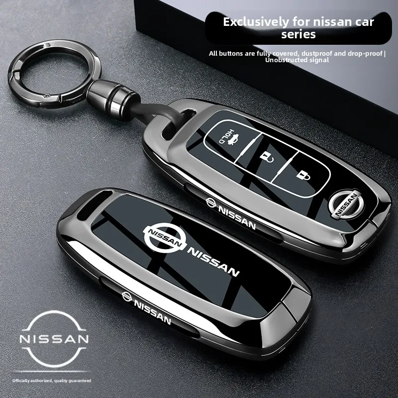Car Shell Fob For Nissan X-trail T33 Qashqai J12 Teana Altima Ariya 2022 2023 Key Case Cover Holder Keychain Accessories
Car Shell Fob For Nissan X-trail T33 Qashqai J12 Teana Altima Ariya 2022 2023 Key Case Cover Holder Keychain Accessories