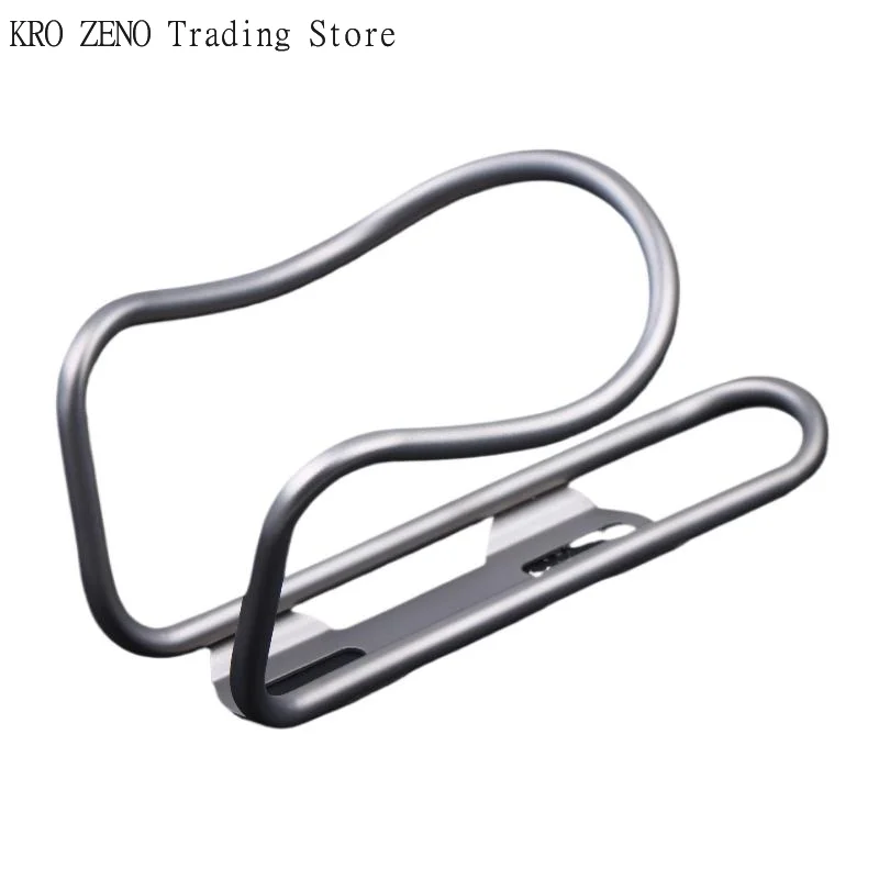 Lightweight Titanium Alloy Bicycle Water Bottle Holder Rustproof Cage Bike Bottle Bracket For Mountain Road Bike Cycling✨
Lightweight Titanium Alloy Bicycle Water Bottle Holder Rustproof Cage Bike Bottle Bracket For Mountain Road Bike Cycling✨