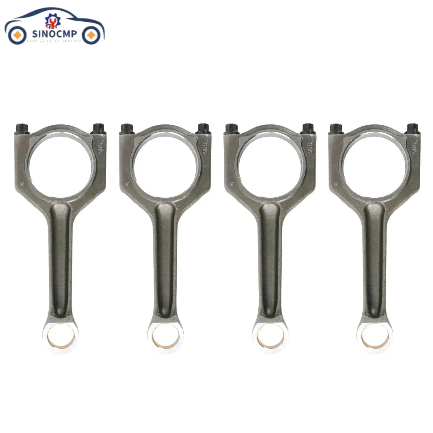 4 шт. шатун 2.0T 11247624616 для BMW F25 F30 F31 X1 X3 328i 428i компоненты двигателей/детали шатунов
4 шт. шатун 2.0T 11247624616 для BMW F25 F30 F31 X1 X3 328i 428i компоненты двигателей/детали шатунов