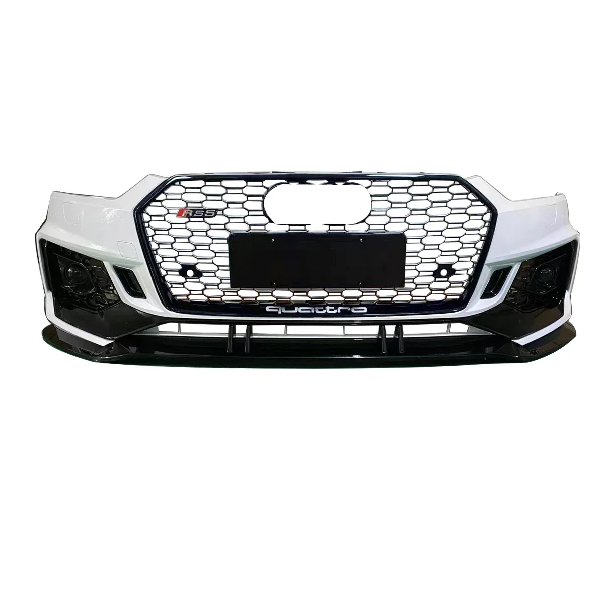 XDS RS5 Bumper For A5 S5 B9 RS5 Style Front Bumper With Grill PP Material Body Kits For S5 2017 2018 2019
XDS RS5 Bumper For A5 S5 B9 RS5 Style Front Bumper With Grill PP Material Body Kits For S5 2017 2018 2019