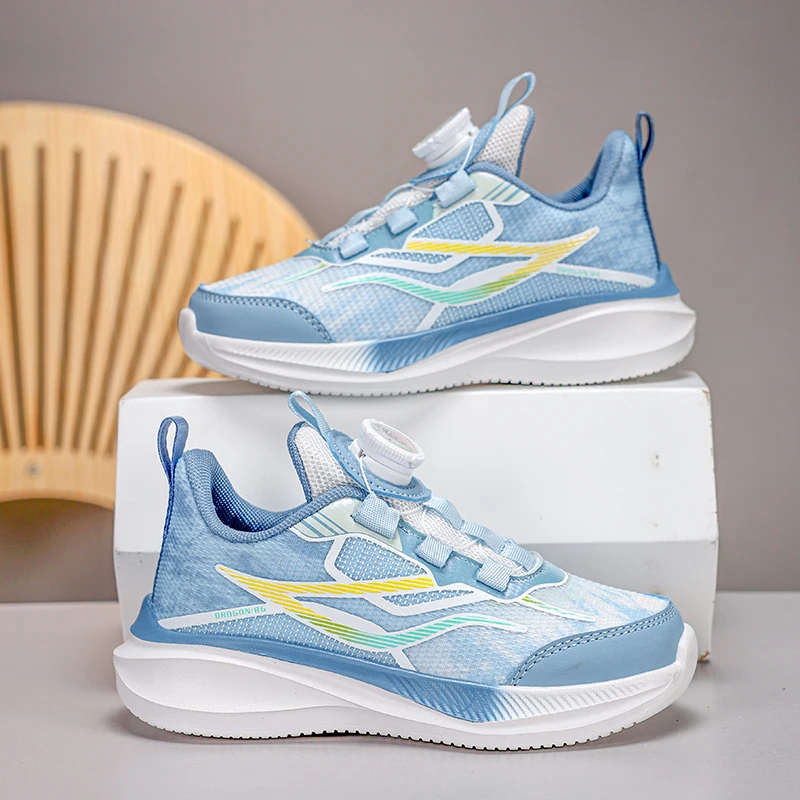 New Summer Fashionable Childrens Sports Shoes High-quality Cushioned Running Shoes Outdoor Simple and Versatile Casual Shoes
New Summer Fashionable Childrens Sports Shoes High-quality Cushioned Running Shoes Outdoor Simple and Versatile Casual Shoes