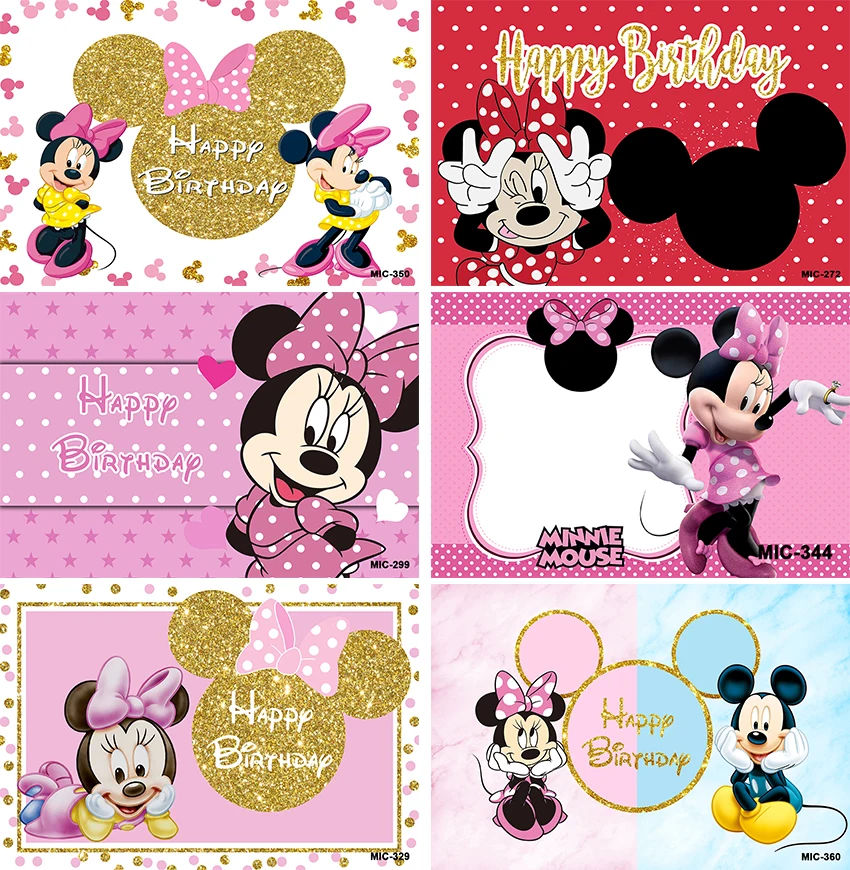 Disney Mickey Minnie Mouse Theme Party Backdrop Cartoon Decoration Girls Birthday Party Pink Glitter Photography Background
Disney Mickey Minnie Mouse Theme Party Backdrop Cartoon Decoration Girls Birthday Party Pink Glitter Photography Background