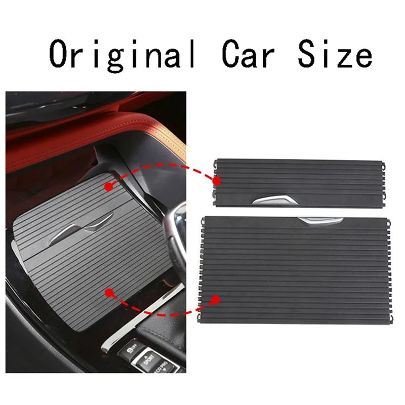 AS96-2 Pcs Center Console Cup Holder Cover Drink Water Cup Holder Cover For BMW X1 X2 F48 F49 F39 51169299529
AS96-2 Pcs Center Console Cup Holder Cover Drink Water Cup Holder Cover For BMW X1 X2 F48 F49 F39 51169299529