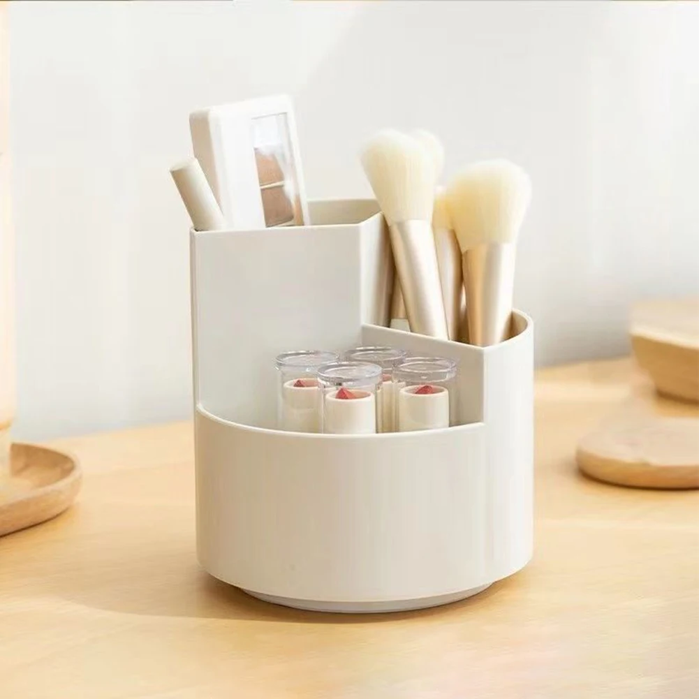 360°Rotating Plastic Pen Holder Desktop Storage Desk Organizer Pencil Display Cup Simple Stationery Box Office Organizer Stand
360°Rotating Plastic Pen Holder Desktop Storage Desk Organizer Pencil Display Cup Simple Stationery Box Office Organizer Stand
