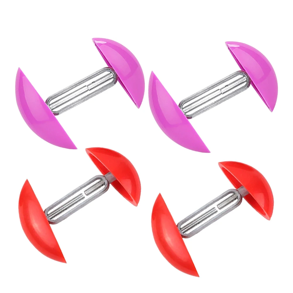 2 Pairs Adjustable Shoe Expander Stretcher for Women Men High Heel Flat Plastic Support Comfort Toe Calf Boot Sneaker Wide Feet
2 Pairs Adjustable Shoe Expander Stretcher for Women Men High Heel Flat Plastic Support Comfort Toe Calf Boot Sneaker Wide Feet