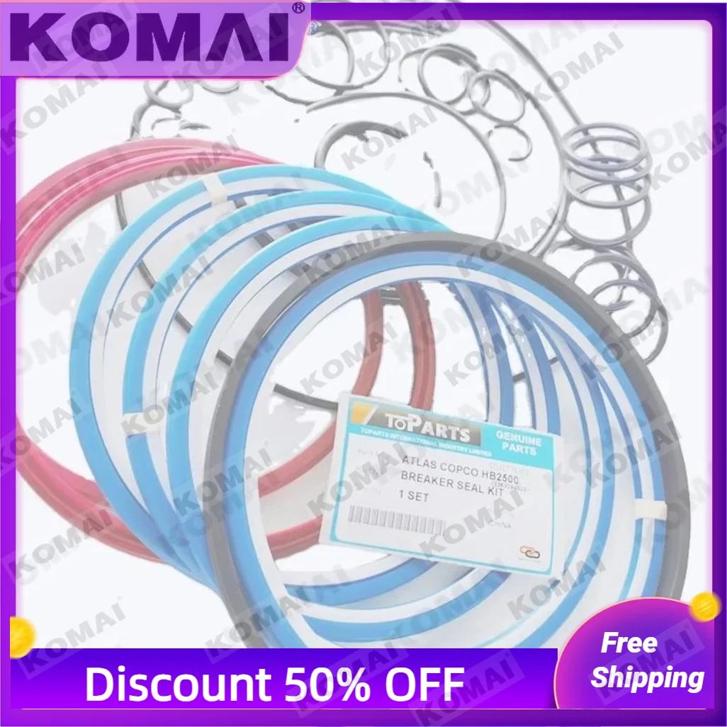 3363 0946 05Atlas HB2500 Hydraulic Breaker Hammer Repair Seal Kit 3363094605
3363 0946 05Atlas HB2500 Hydraulic Breaker Hammer Repair Seal Kit 3363094605