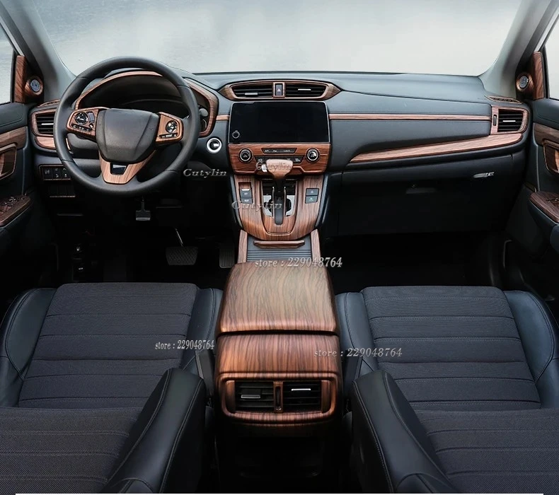 For Honda CRV CR-V 2017 2018 2019 2020 2021 2022 Peach Wood Interior Accessories Decoration Cover Trim Frame Panel Car Styling
For Honda CRV CR-V 2017 2018 2019 2020 2021 2022 Peach Wood Interior Accessories Decoration Cover Trim Frame Panel Car Styling