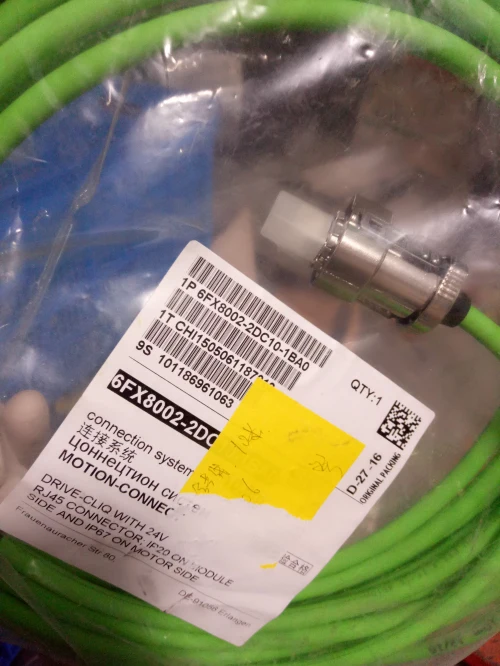Новый и оригинальный кабель 6FX8002-2DC00-1EA0 6FX8002-2DC00-1AD0 6FX8002-2DC00-1BA0
Новый и оригинальный кабель 6FX8002-2DC00-1EA0 6FX8002-2DC00-1AD0 6FX8002-2DC00-1BA0