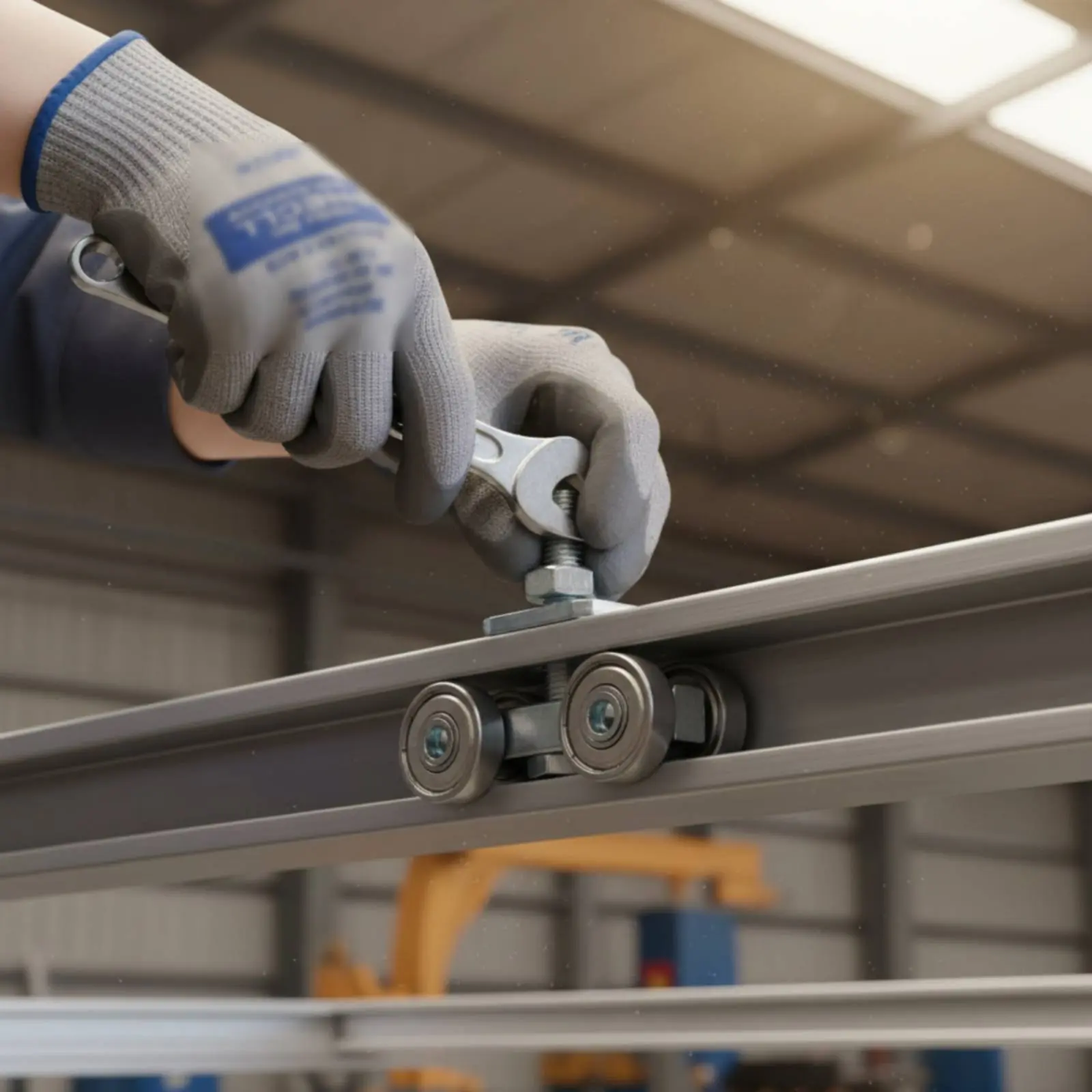 C-Channel Hanging Rail Rust Resistant Stainless Steel Slide Rail House Fitting 50 Kg Load Hardware Accessory Adjustable
C-Channel Hanging Rail Rust Resistant Stainless Steel Slide Rail House Fitting 50 Kg Load Hardware Accessory Adjustable