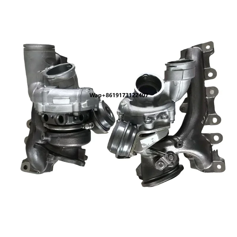 Suitable for 3.0T Turbocharger Forged Impeller Compressor Housing Impeller Turbine 530639700436 53039700437
Suitable for 3.0T Turbocharger Forged Impeller Compressor Housing Impeller Turbine 530639700436 53039700437