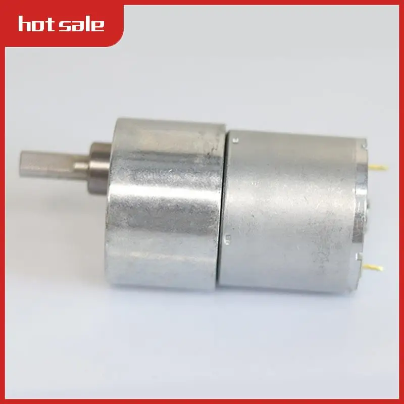 A74P-JGB37-3530 24V DC Motor High Torque Metal Gear Motor Mini DC Gear Reduction Motor
A74P-JGB37-3530 24V DC Motor High Torque Metal Gear Motor Mini DC Gear Reduction Motor