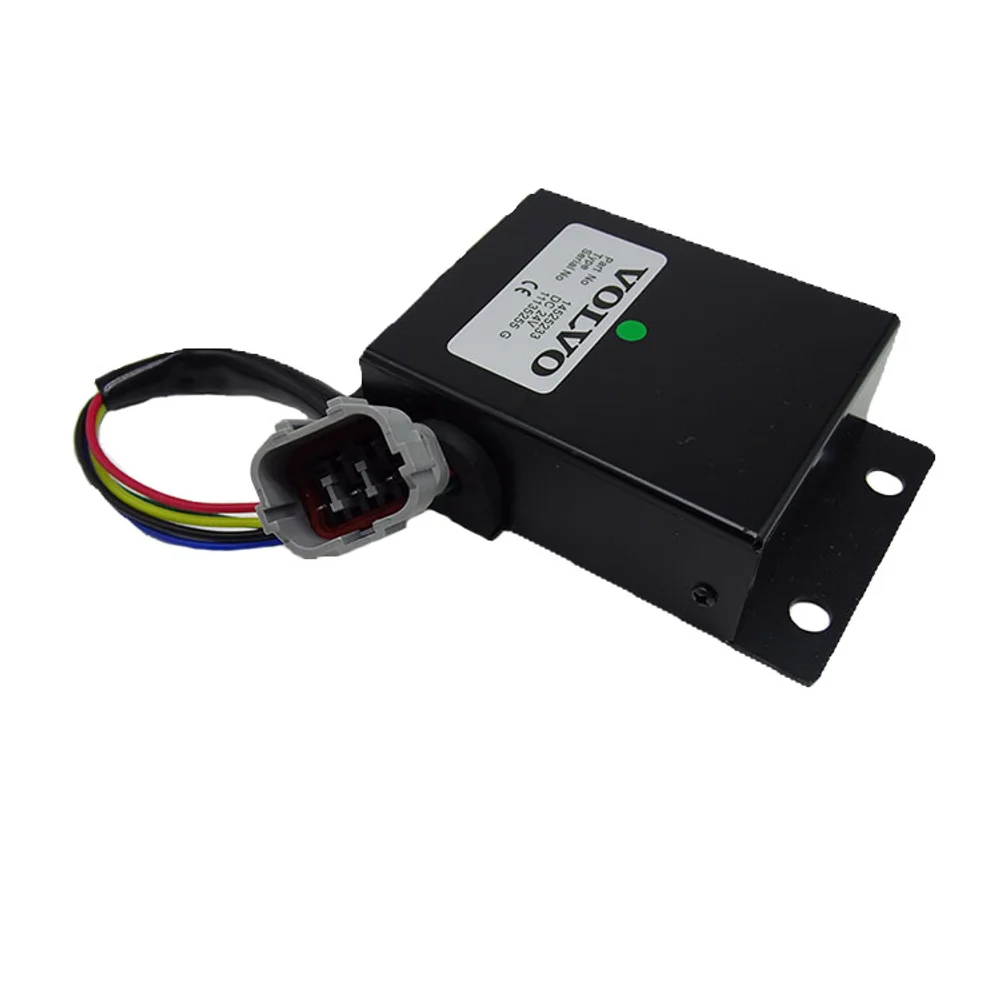 For Parts Ec160b Ec180b Ew145b Ec210b Ec200b Excavator Time Converter Voe14525233 14525233
For Parts Ec160b Ec180b Ew145b Ec210b Ec200b Excavator Time Converter Voe14525233 14525233