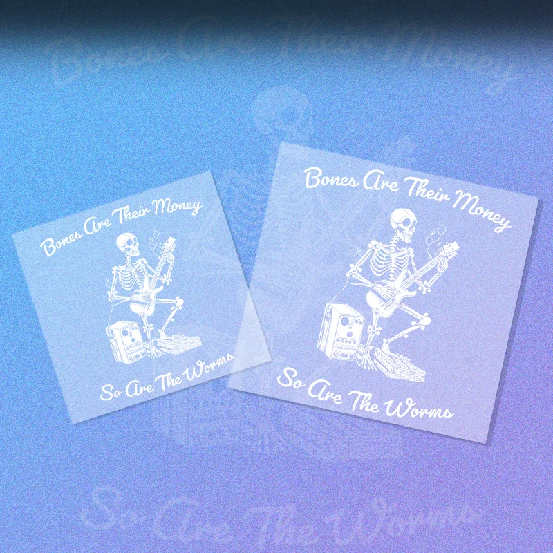 Skull-shaped creative and personalized guitar-shaped car window glass helmet motorcycle decoration stickers
Skull-shaped creative and personalized guitar-shaped car window glass helmet motorcycle decoration stickers