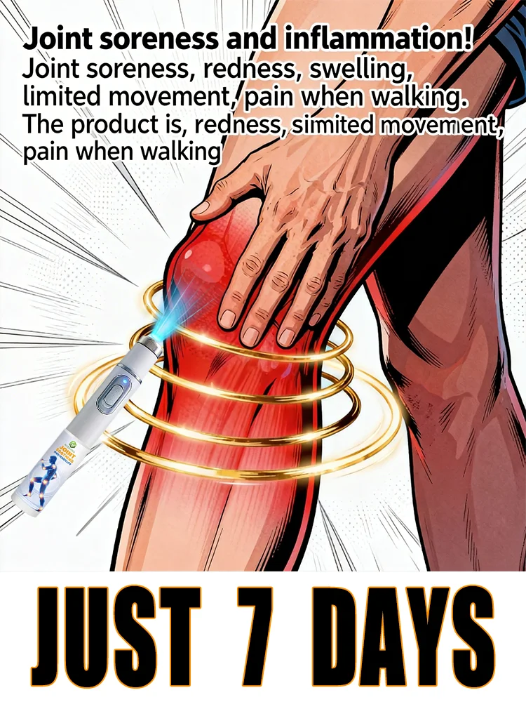 Light therapy for joint comfort, ease tiredness from long walking and standing.
Light therapy for joint comfort, ease tiredness from long walking and standing.