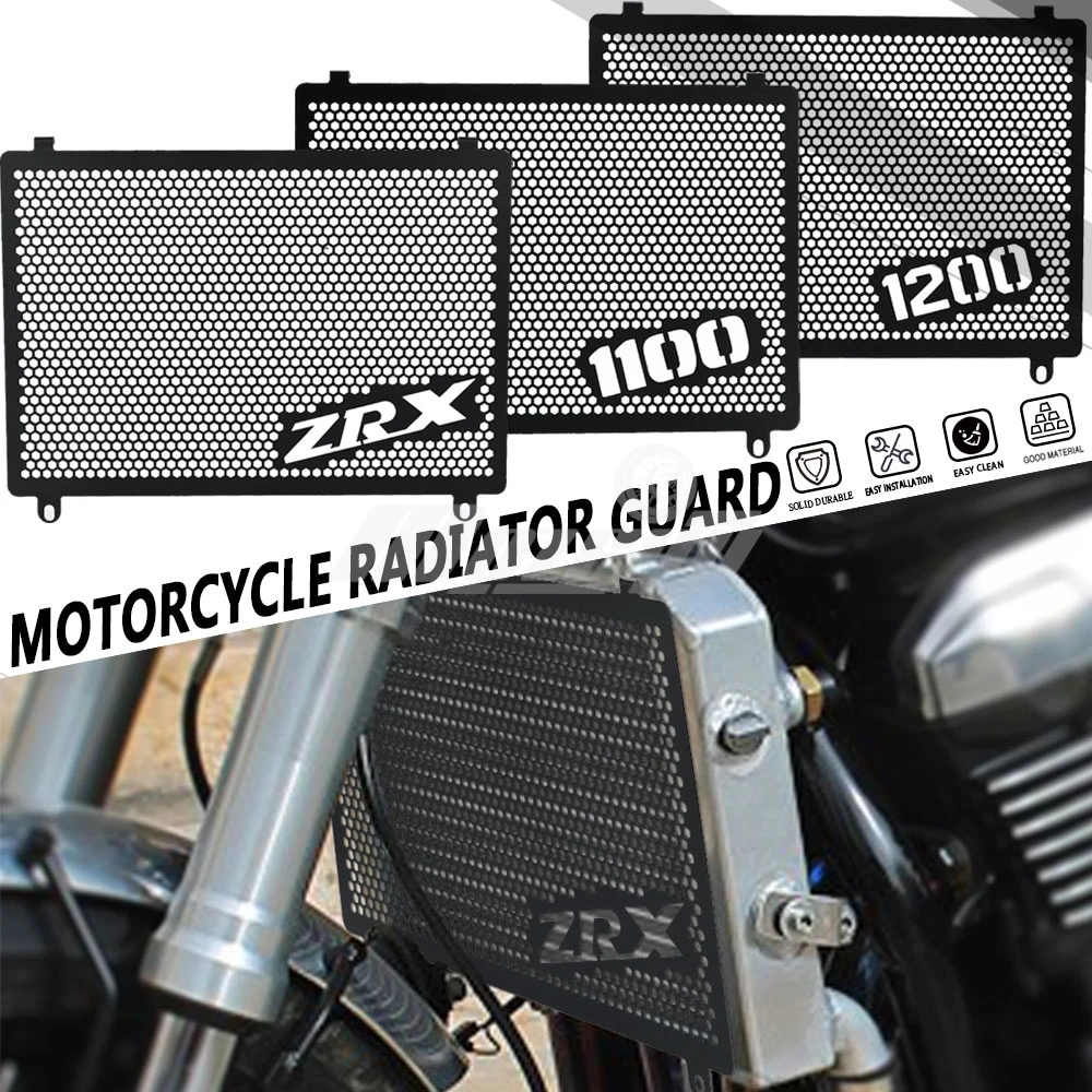 FOR KAWASAKI ZRX1100 ZRX1200R ZRX1200S 1997 1998 1999 2000 2001 2002 2003 2004 2005 2006 2007 2008 Radiator Grille Guard Covers
FOR KAWASAKI ZRX1100 ZRX1200R ZRX1200S 1997 1998 1999 2000 2001 2002 2003 2004 2005 2006 2007 2008 Radiator Grille Guard Covers
