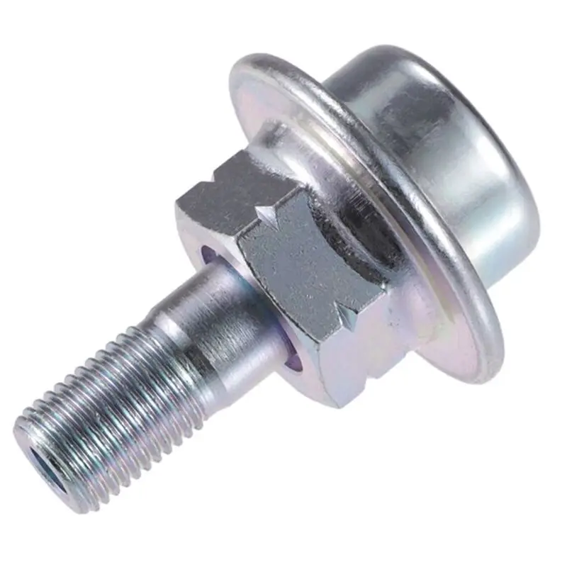 23270-50010 New Fuel Injection Pressure Damper For Toyota 1987-2006 Replacement
23270-50010 New Fuel Injection Pressure Damper For Toyota 1987-2006 Replacement