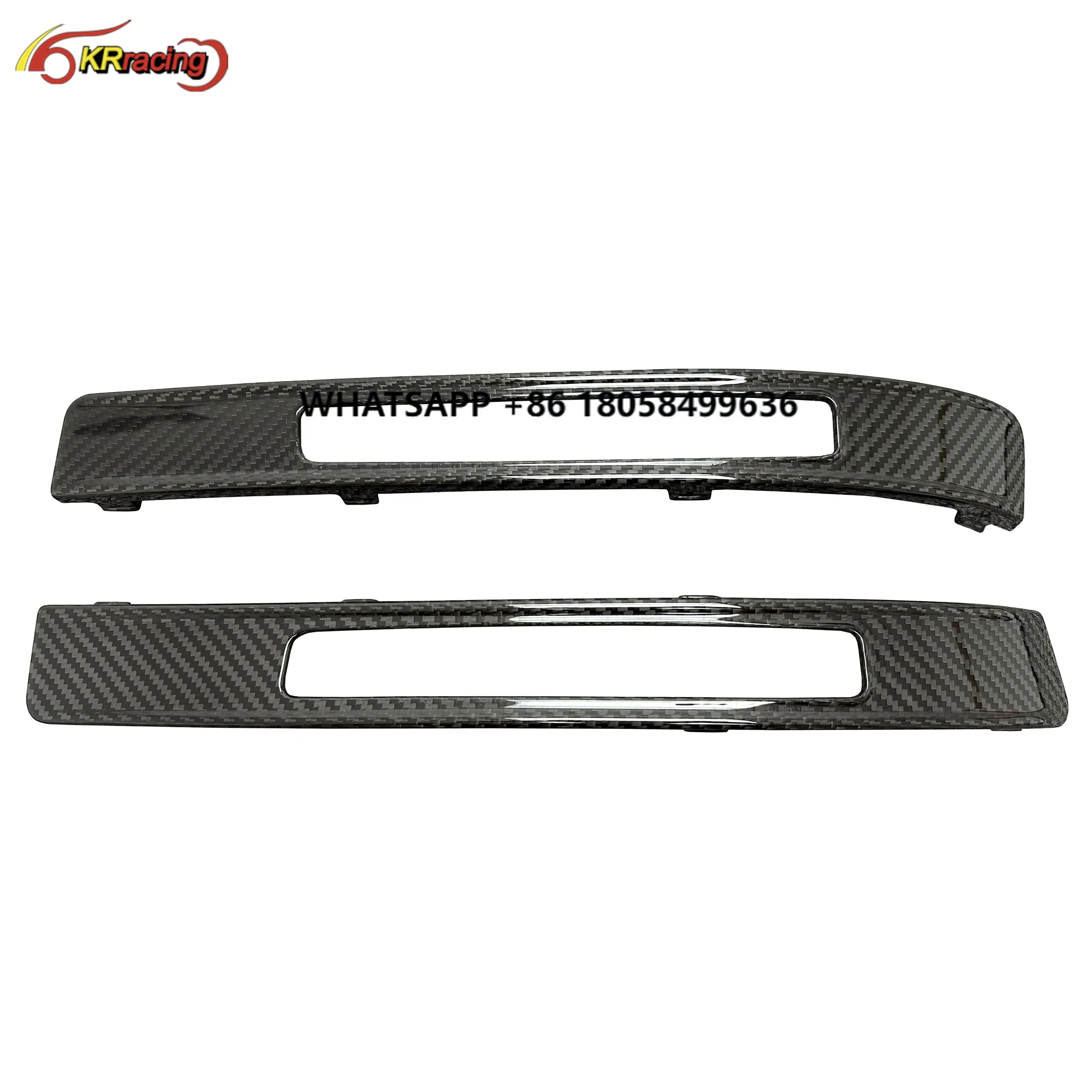 Car Parts Dry Carbon Fiber Rear Pads Trims Parts Cover for Mercedes Benz g Wagon Body Kit W464 G63 AMG G500 G Class Carbon
Car Parts Dry Carbon Fiber Rear Pads Trims Parts Cover for Mercedes Benz g Wagon Body Kit W464 G63 AMG G500 G Class Carbon