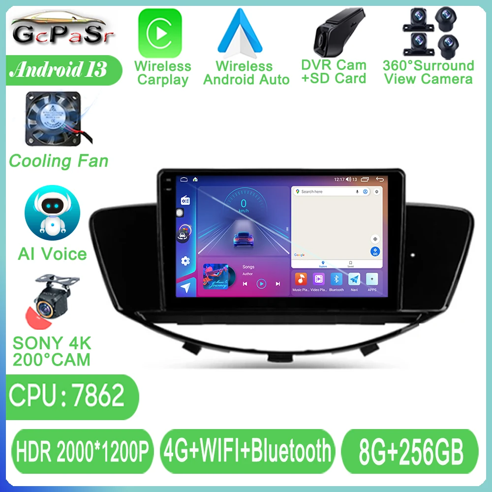 Car Radio Video Multimedia Player For Subaru Tribeca WX W10 2004 - 2014 Android 13 Navigation GPS Screen Autoradio Carplay IPS
Car Radio Video Multimedia Player For Subaru Tribeca WX W10 2004 - 2014 Android 13 Navigation GPS Screen Autoradio Carplay IPS