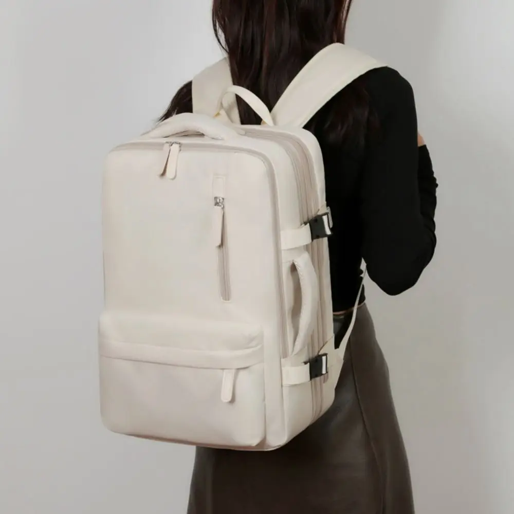 Оксфордская дорожная сумка для багажа Прочный многослойный рюкзак для путешествий на короткие расстояния с отделением для обуви Сумка для посадки Спортивная 
Оксфордская дорожная сумка для багажа Прочный многослойный рюкзак для путешествий на короткие расстояния с отделением для обуви Сумка для посадки Спортивная