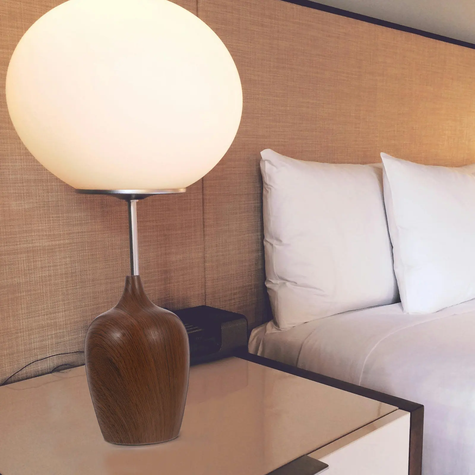 Retro Vintage Iron Table Lamp Base DIY Solid Metal Vase Shaped Lamp Stand for Living Room Bedroom Study Night Light Decor
Retro Vintage Iron Table Lamp Base DIY Solid Metal Vase Shaped Lamp Stand for Living Room Bedroom Study Night Light Decor