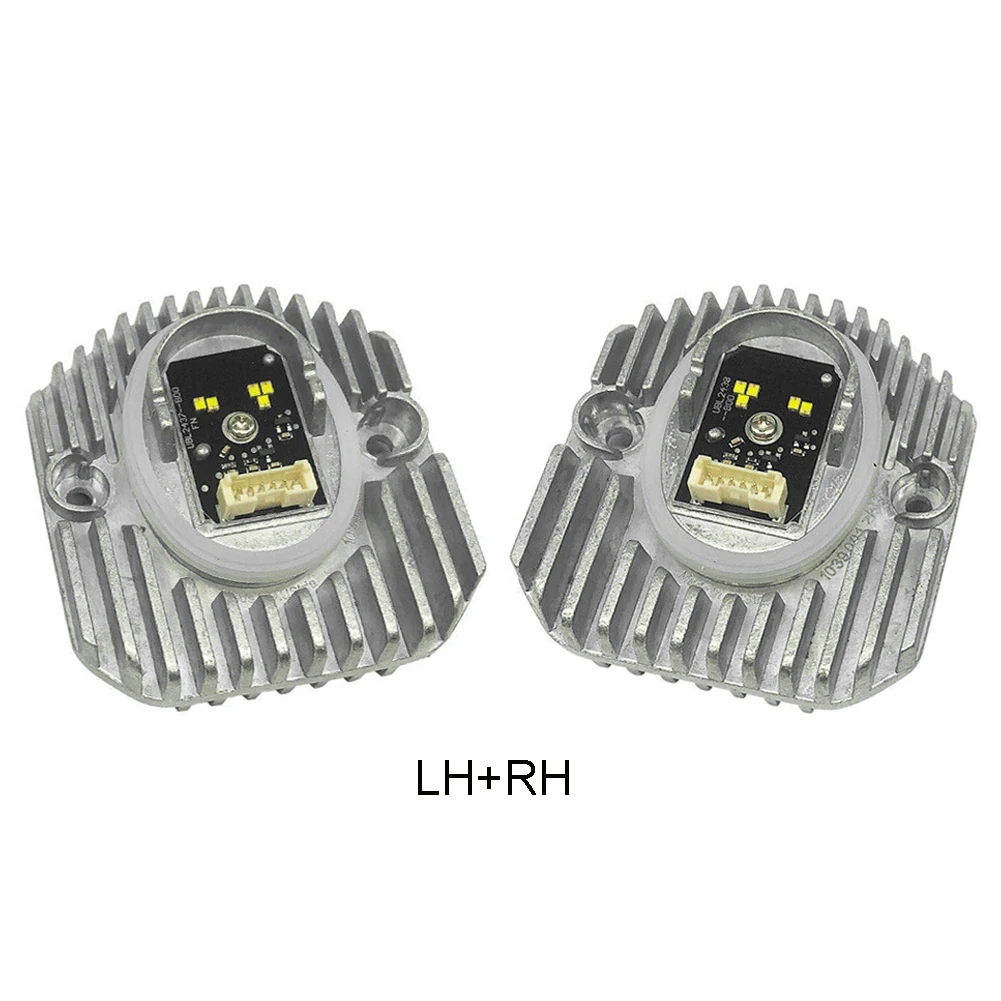 LED Headlight Module Controls for BMW Series 5 (G30 F90 M5) Direct Replacement Parts with Numbers 63117214939 & 63117214940
LED Headlight Module Controls for BMW Series 5 (G30 F90 M5) Direct Replacement Parts with Numbers 63117214939 & 63117214940