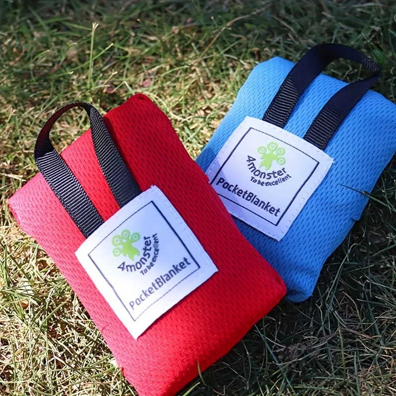 pocket Ultra-Thin Waterproof Picnic Mat & Beach Blanket - Sand-Proof, Moisture-Resistant, Lightweight Portable
pocket Ultra-Thin Waterproof Picnic Mat & Beach Blanket - Sand-Proof, Moisture-Resistant, Lightweight Portable