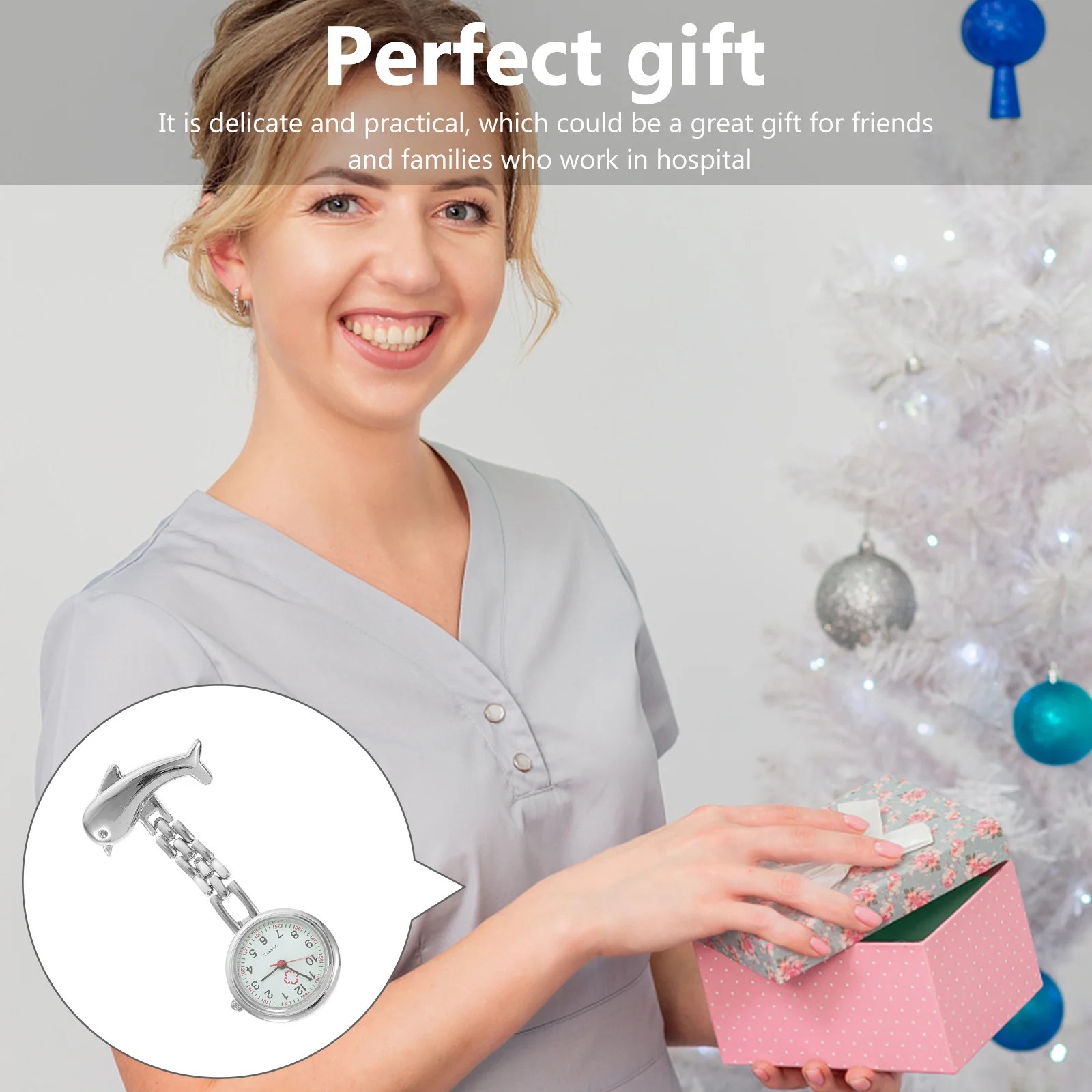 Dolphin Brooch Silver Hanging Fashion Steampunk Pocket Timepiece For Nurse Doctor Steampunk Fashion Accessory Decor
Dolphin Brooch Silver Hanging Fashion Steampunk Pocket Timepiece For Nurse Doctor Steampunk Fashion Accessory Decor