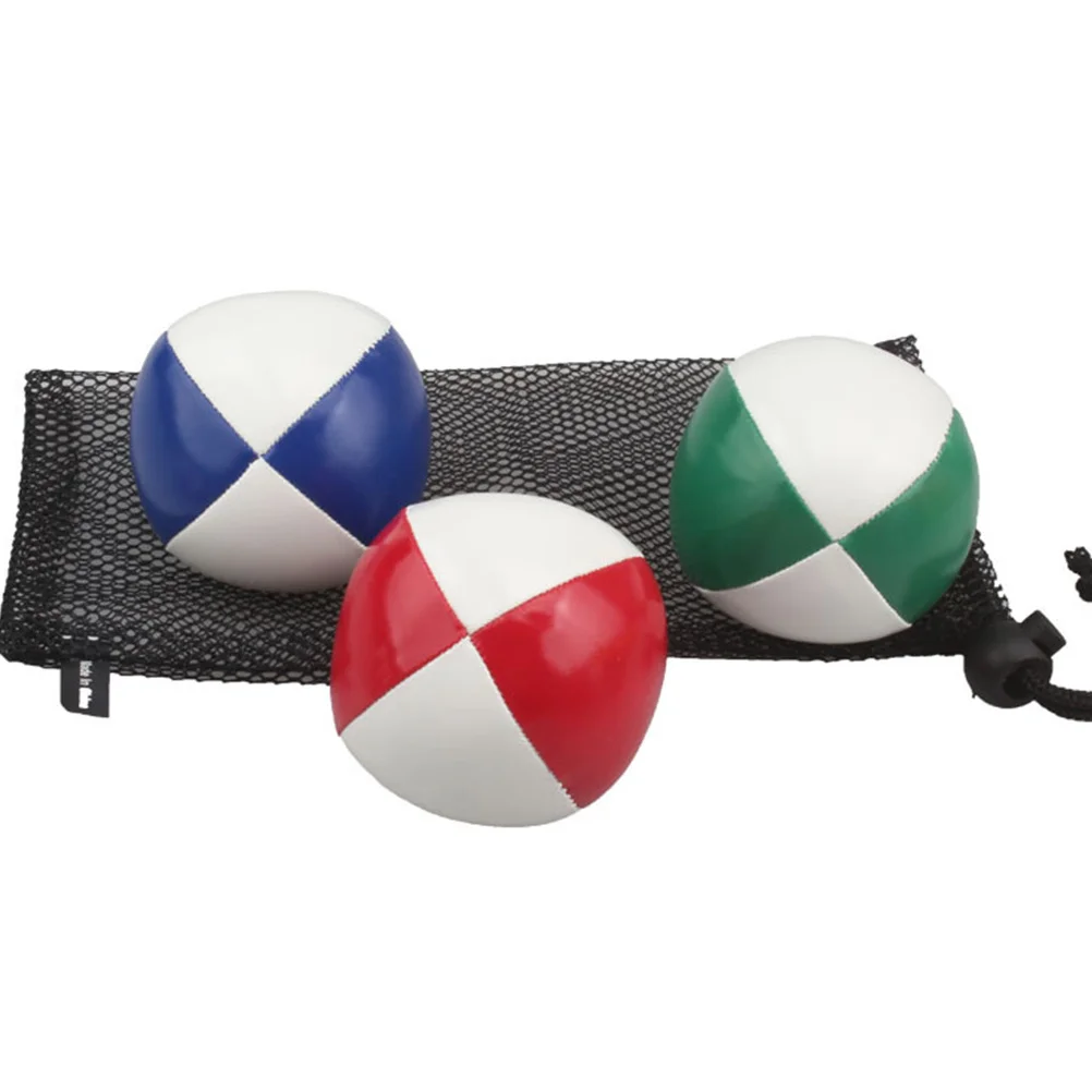 3Pcs Acrobatics Balls Lightweight PU Durable Juggling Balls Kids Outdoor Fun Party Kid Outdoor Toy
3Pcs Acrobatics Balls Lightweight PU Durable Juggling Balls Kids Outdoor Fun Party Kid Outdoor Toy