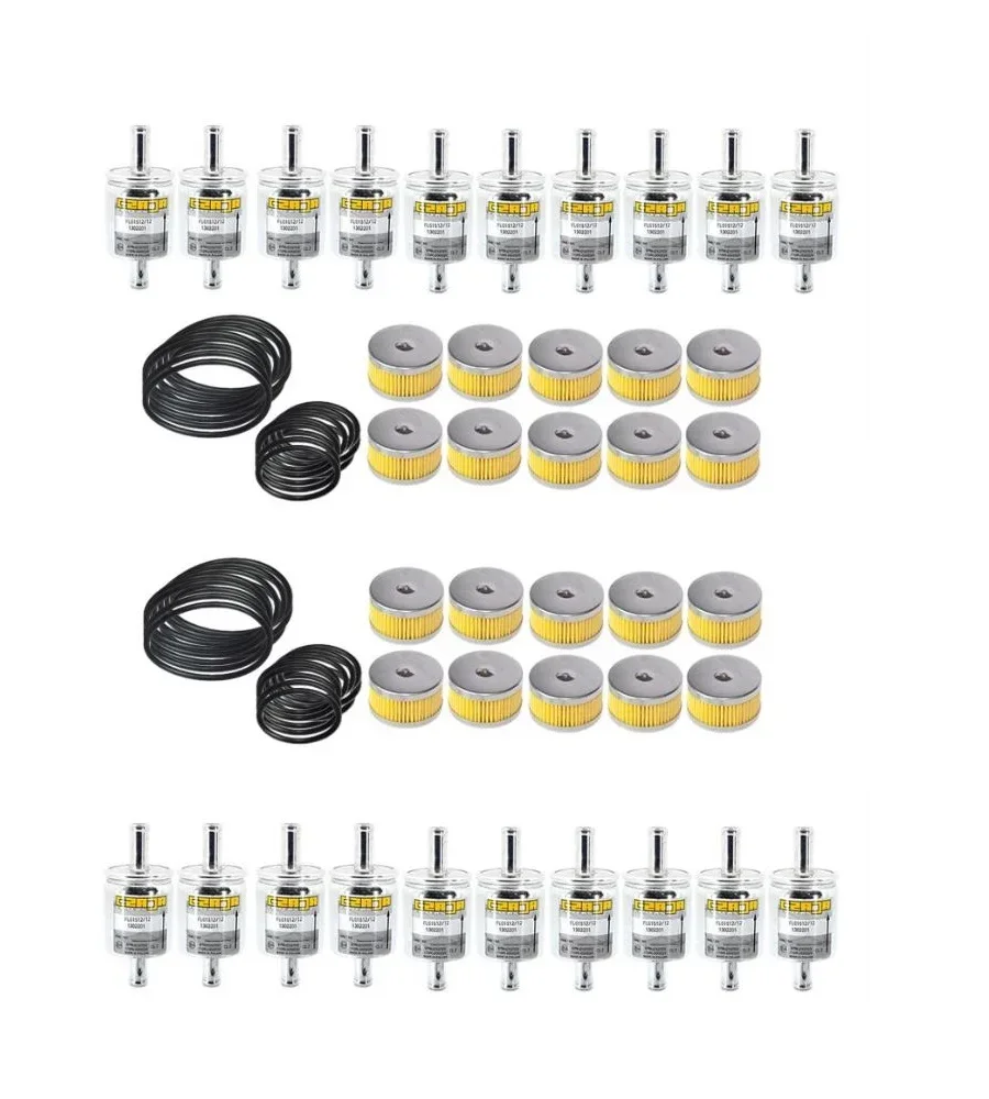 PACHET X 20 SET FILTRE GPL for TOMASETTO (HARTIE)
PACHET X 20 SET FILTRE GPL for TOMASETTO (HARTIE)