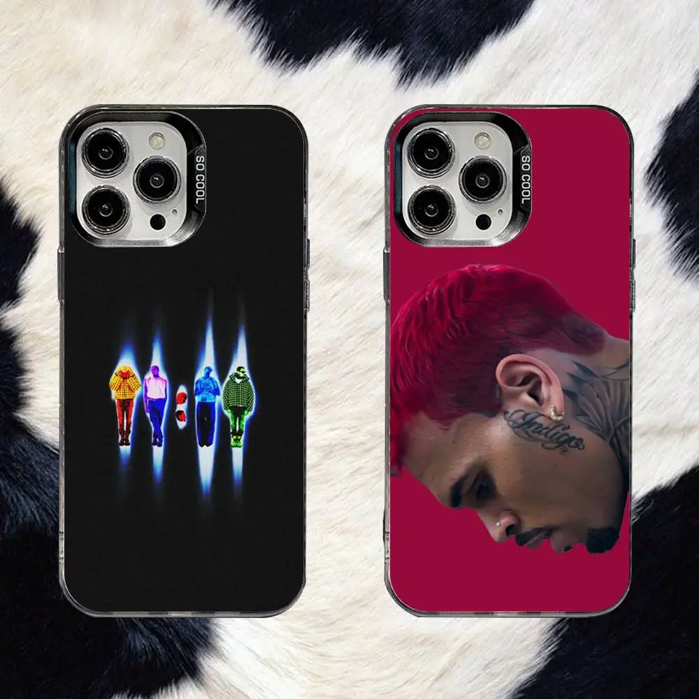 Chris Brown 11:11 RAPPER Phone Case For iPhone 16,15,14,13,12,11,8,7,Pro,Max,Plus,Mini,XS,SE Anti Fall Black Matte Hard
Chris Brown 11:11 RAPPER Phone Case For iPhone 16,15,14,13,12,11,8,7,Pro,Max,Plus,Mini,XS,SE Anti Fall Black Matte Hard