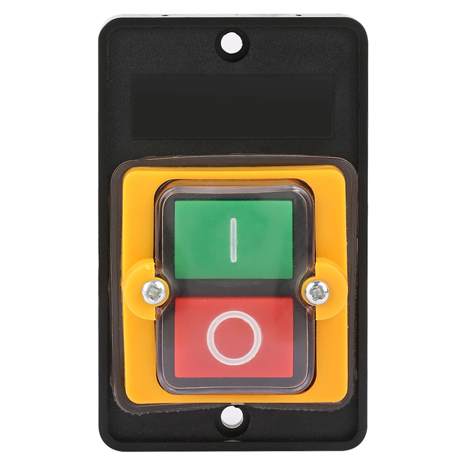 Pushbutton Switch, AC220V/380V 10A Waterproof ON/OFF Pushbutton Switch Push Button
Pushbutton Switch, AC220V/380V 10A Waterproof ON/OFF Pushbutton Switch Push Button