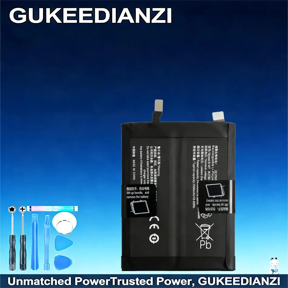 Reliable Power Supply For Vivo Iqoo Neo 7 7SE 2500mAh Mobile Phone Battery B-W7
Reliable Power Supply For Vivo Iqoo Neo 7 7SE 2500mAh Mobile Phone Battery B-W7